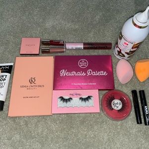 Makeup !